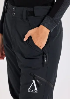 Online Slade Aspen Shell Pants W Black