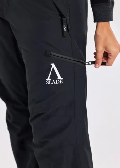 Online Slade Aspen Shell Pants W Black