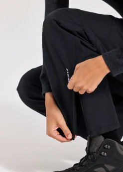 Online Slade Aspen Shell Pants W Black