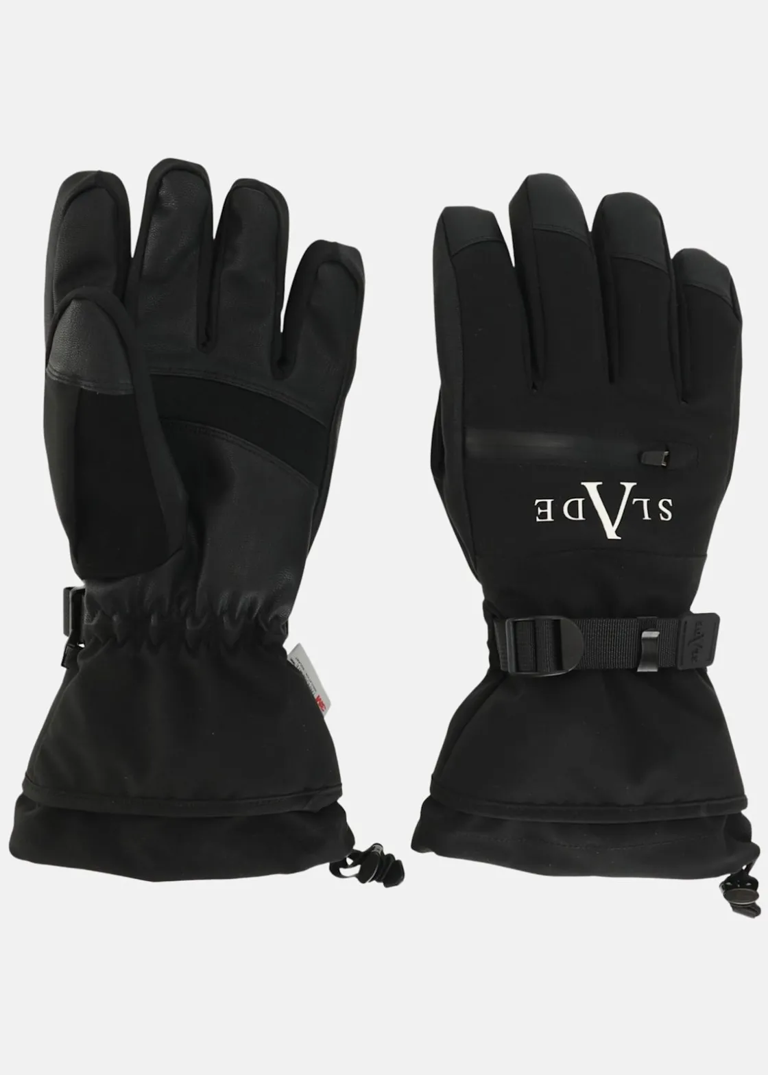 New Slade Aspen Ski Glove Black