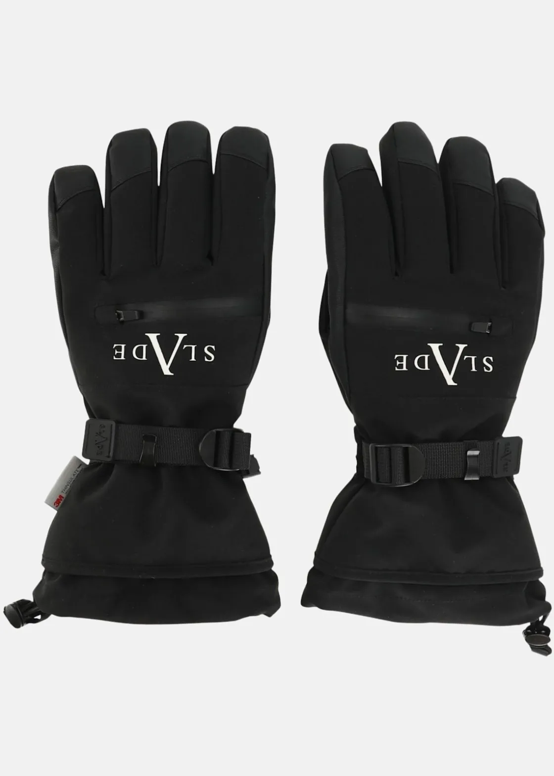New Slade Aspen Ski Glove Black
