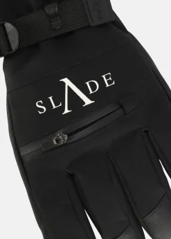 New Slade Aspen Ski Glove Black