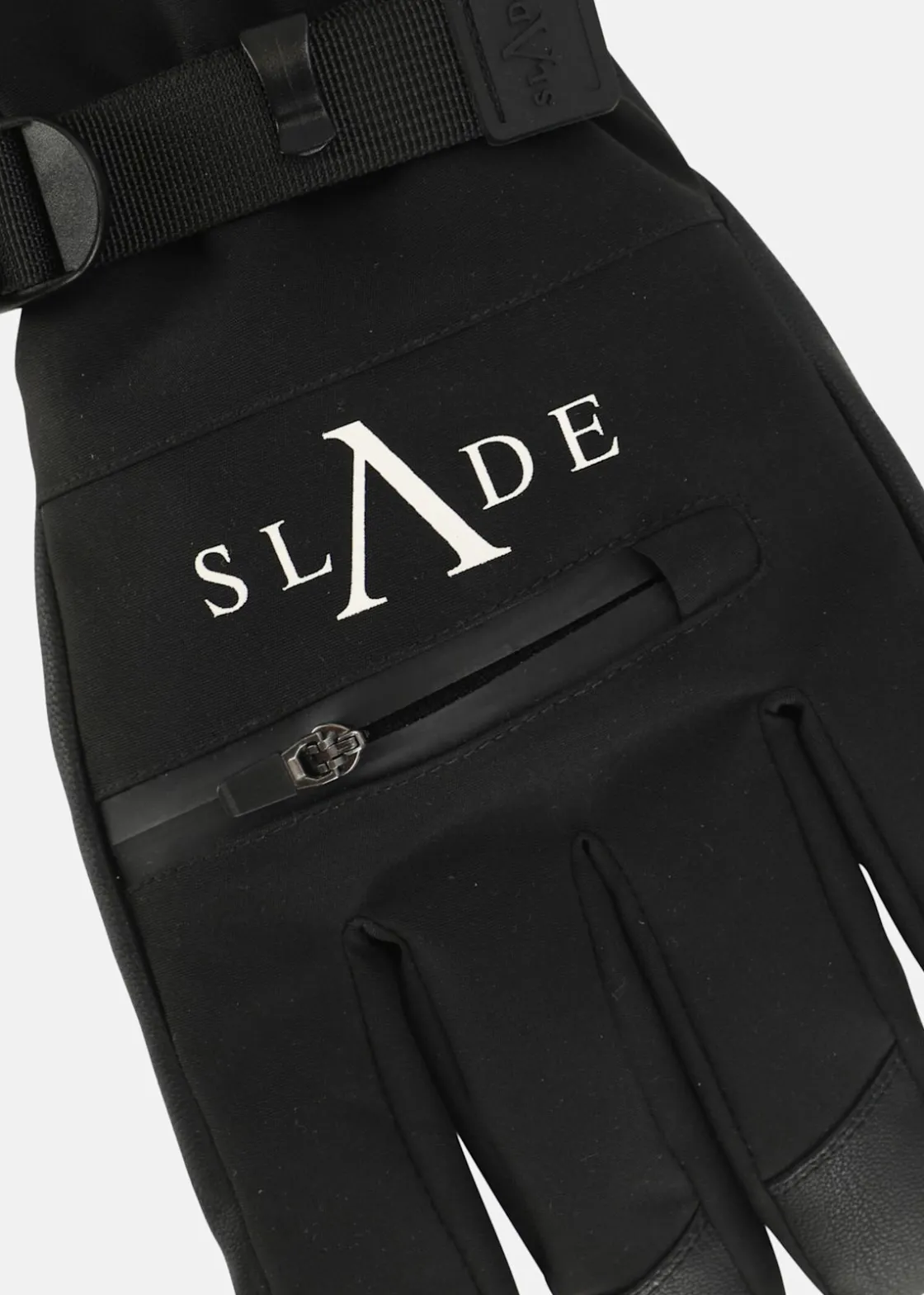 New Slade Aspen Ski Glove Black