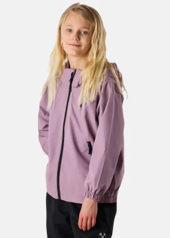 Discount X-trail Aspen Wind Jacket JR Pale Mauve