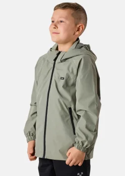 Discount X-trail Aspen Wind Jacket JR Olive