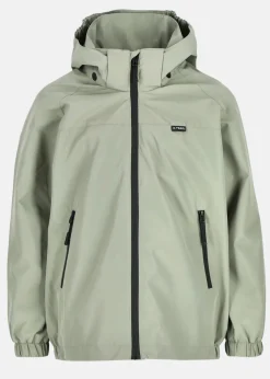 Discount X-trail Aspen Wind Jacket JR Olive