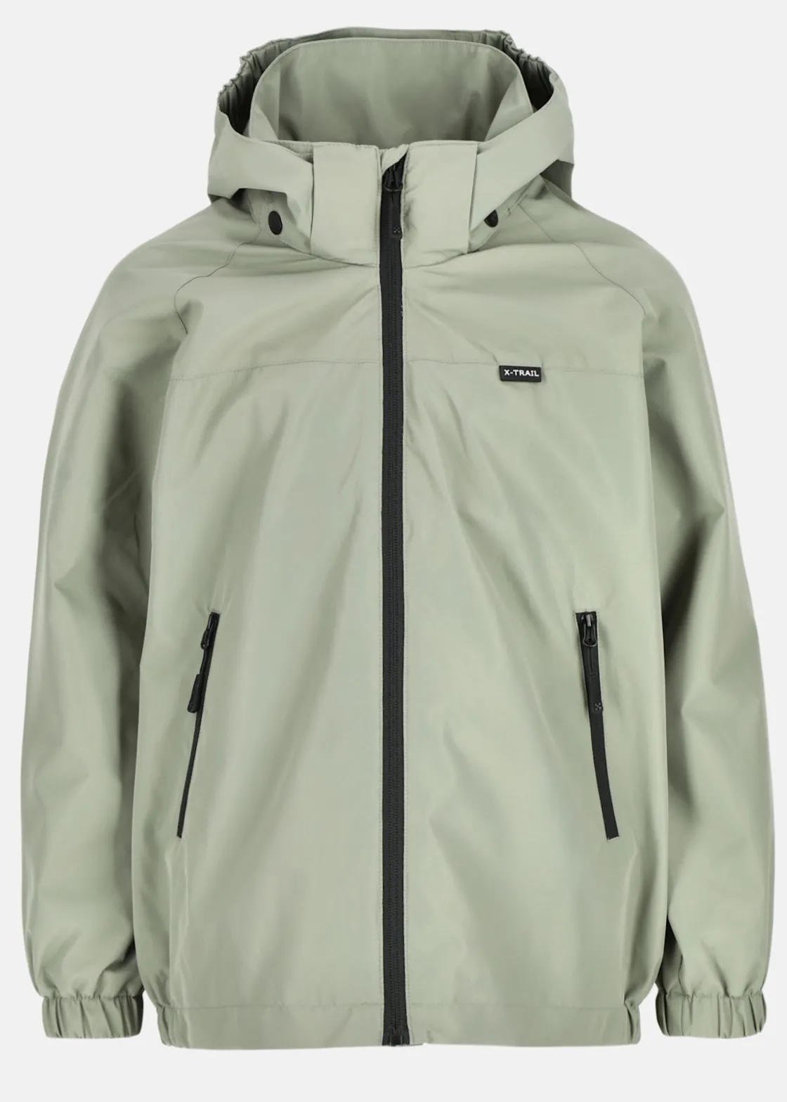 Discount X-trail Aspen Wind Jacket JR Olive