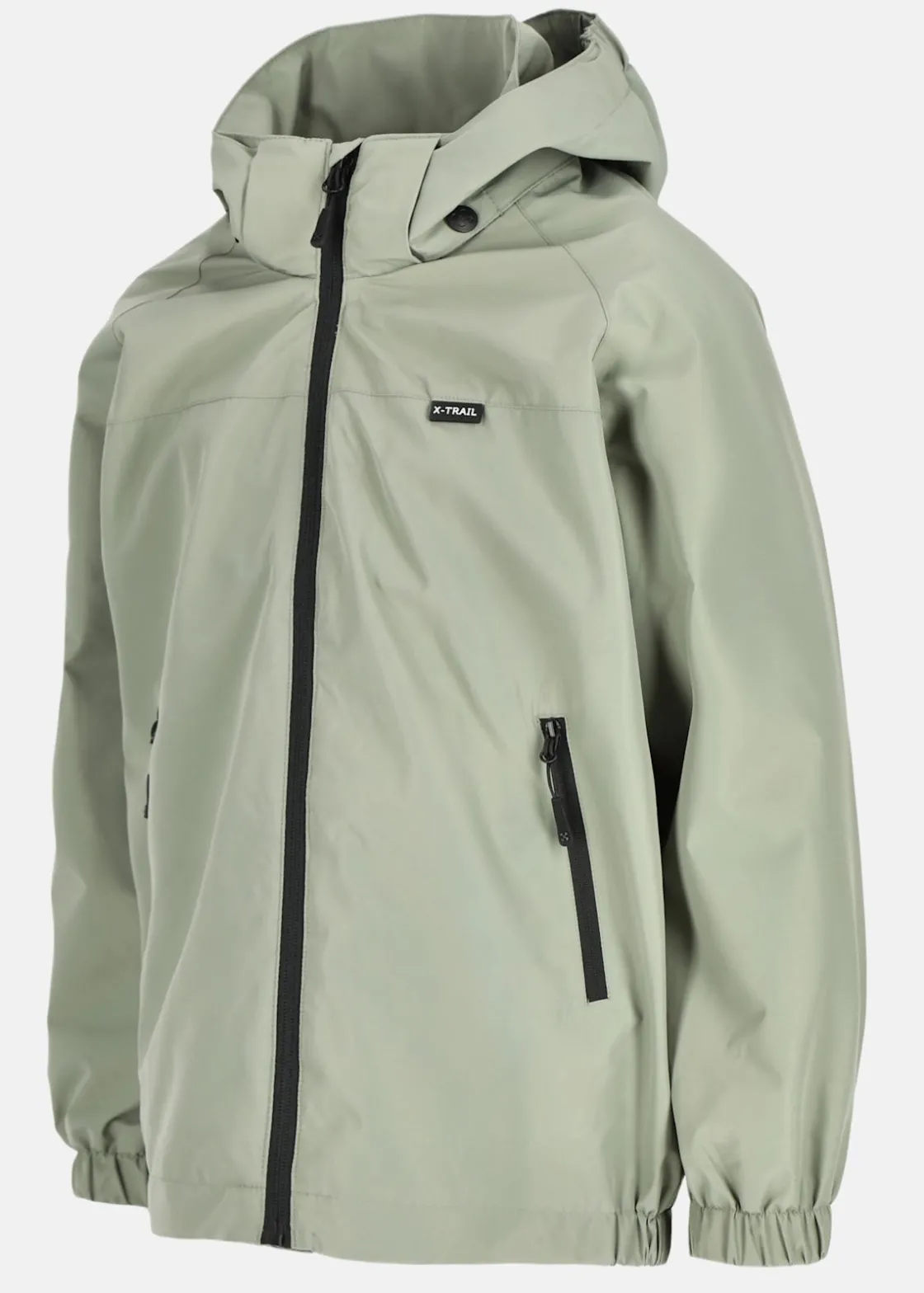 Discount X-trail Aspen Wind Jacket JR Olive