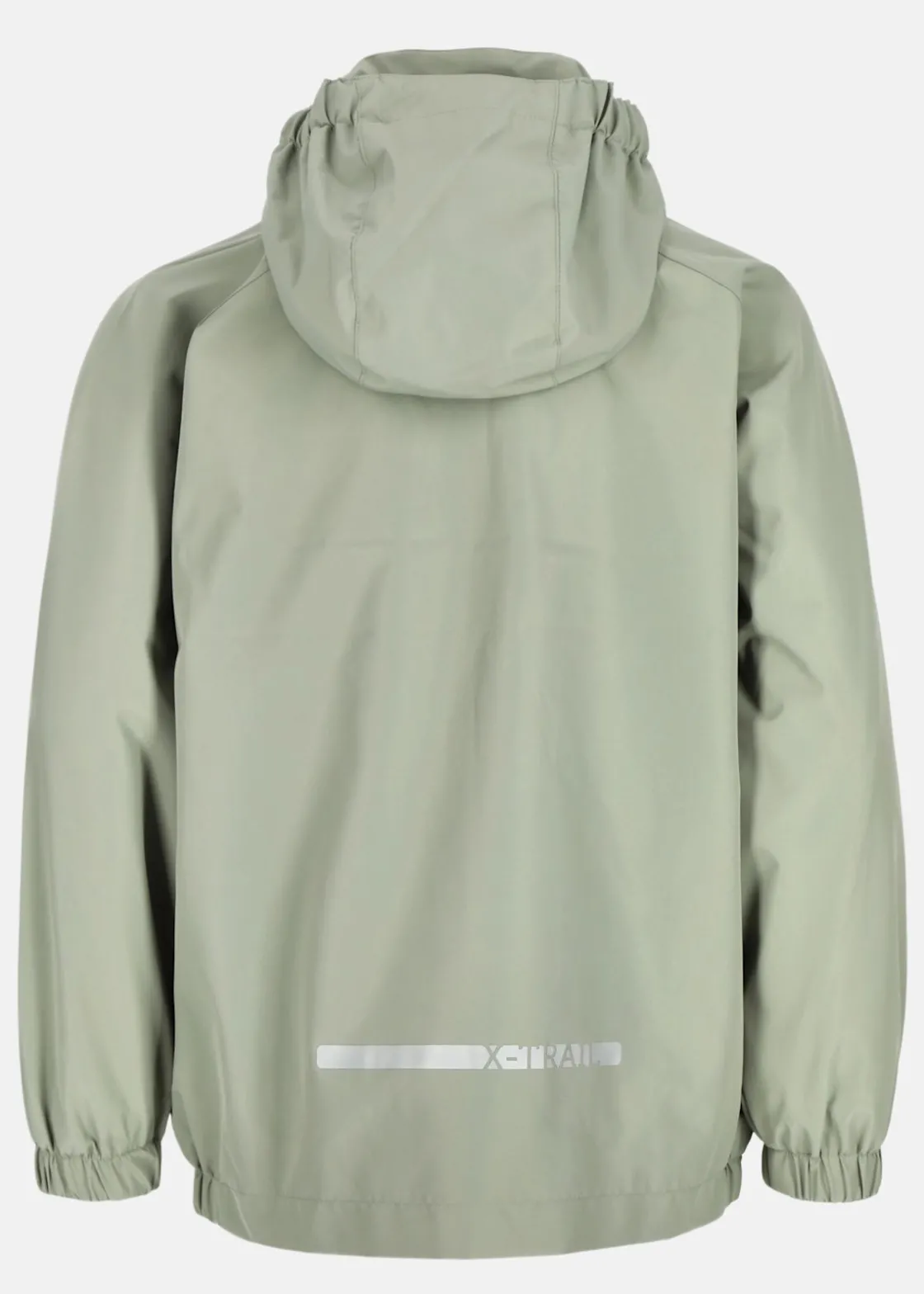 Discount X-trail Aspen Wind Jacket JR Olive