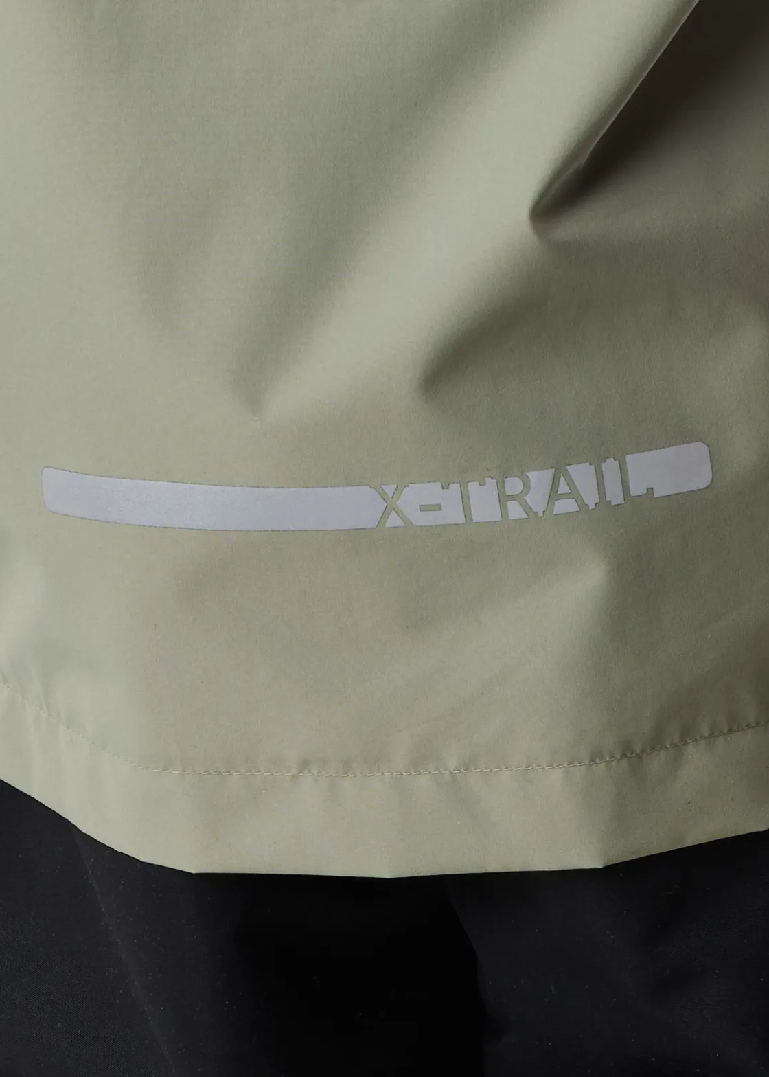 Discount X-trail Aspen Wind Jacket JR Olive
