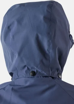 Online X-trail Aspen Wind Jacket JR Denim Blue