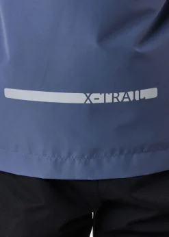 Online X-trail Aspen Wind Jacket JR Denim Blue