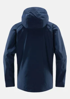 Best Haglöfs Astral GTX Jacket Women Tarn Blue