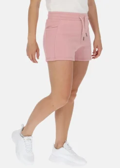 Outlet Swmnt Athletica Shorts W Lt. Pink