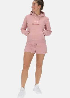 Outlet Swmnt Athletica Shorts W Lt. Pink