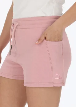 Outlet Swmnt Athletica Shorts W Lt. Pink