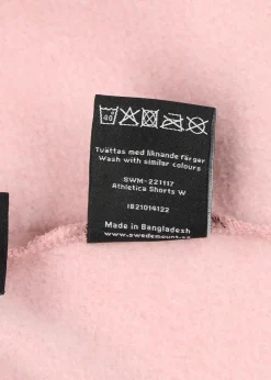Outlet Swmnt Athletica Shorts W Lt. Pink