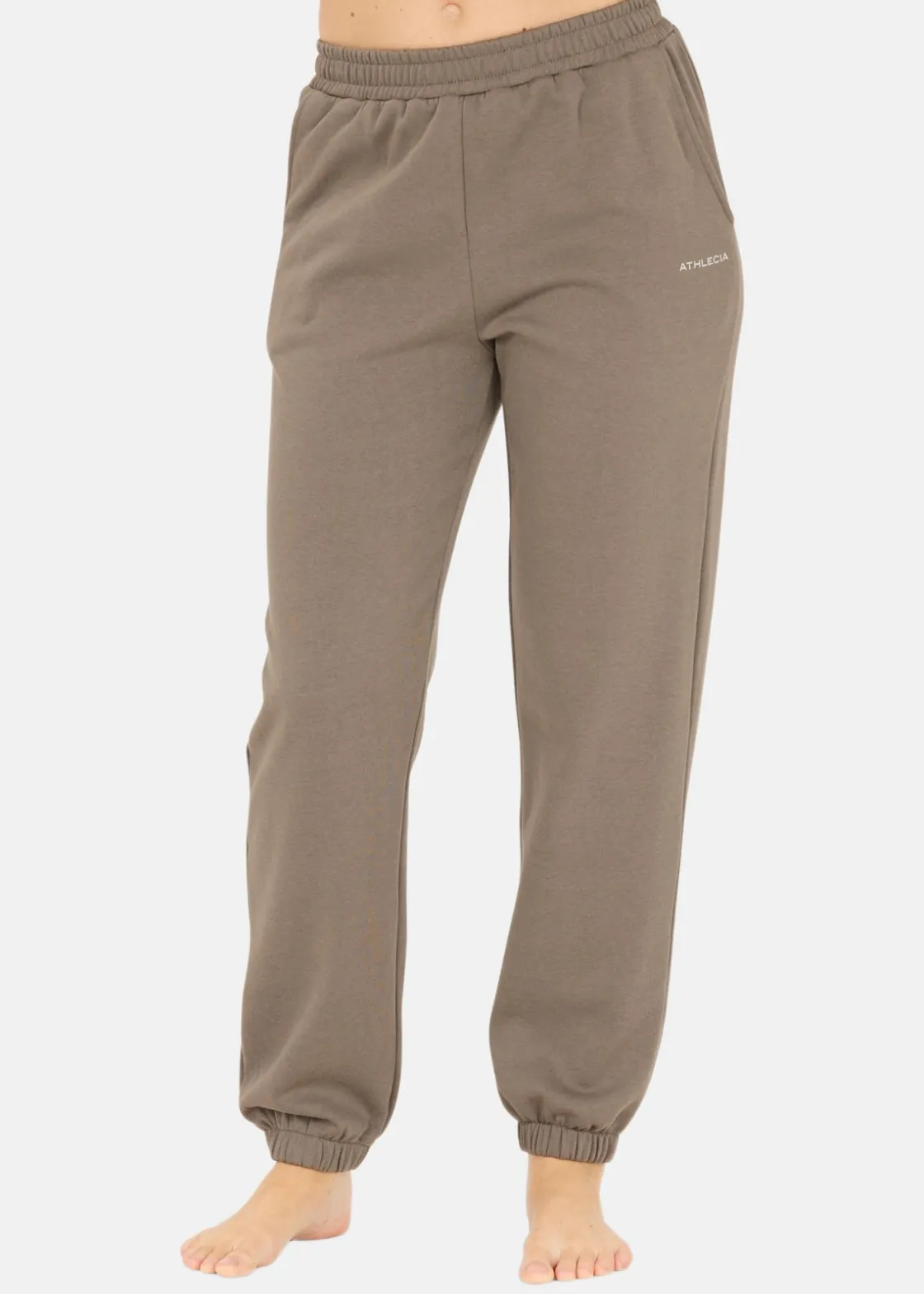 Outlet Athlecia Atkins W Pants Greige