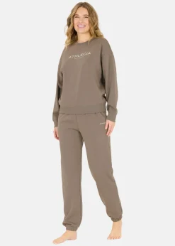 Outlet Athlecia Atkins W Pants Greige