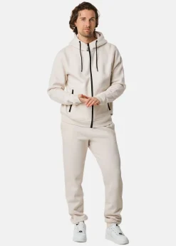 Clearance Denim Factory Atlanta Pants Oatmeal Melange