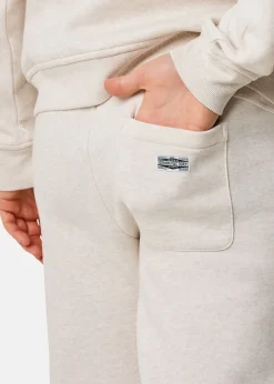 Clearance Denim Factory Atlanta Pants Oatmeal Melange