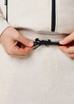 Clearance Denim Factory Atlanta Pants Oatmeal Melange