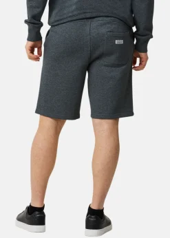 Outlet Denim Factory Atlanta Shorts Dk. Grey Melange