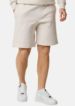 Online Denim Factory Atlanta Shorts Oatmeal Melange