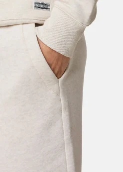 Online Denim Factory Atlanta Shorts Oatmeal Melange