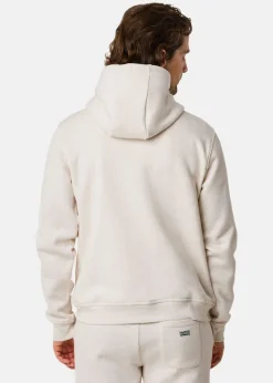 Online Denim Factory Atlanta Zip Hood Oatmeal Melange