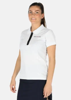 Discount Nautic XPRNC Auckland Piké W White