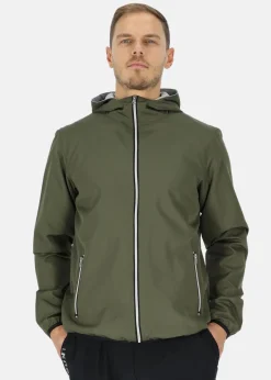 Sale X-trail Auckland Wind Jacket Olive