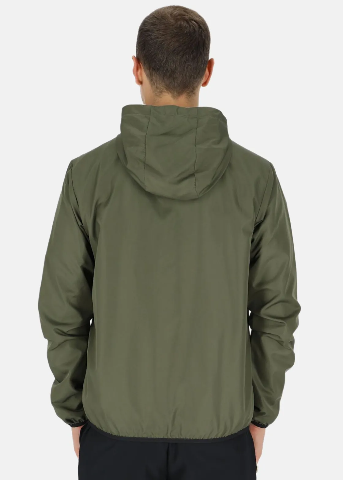 Sale X-trail Auckland Wind Jacket Olive