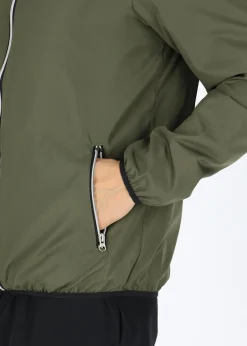 Sale X-trail Auckland Wind Jacket Olive