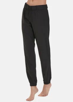 Sale Athlecia Austberg W Training Pants Black