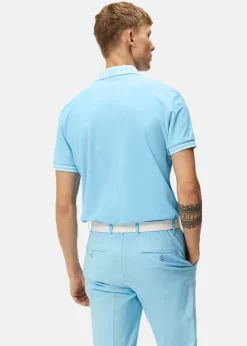 J.lindeberg Austin Regular Polo Baltic Sea