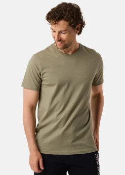 Sale Saint Vincent Austin Tee (Portofino Tee) Salvia Green