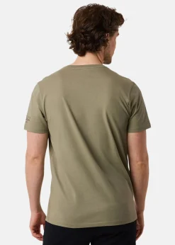 Sale Saint Vincent Austin Tee (Portofino Tee) Salvia Green