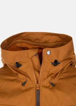 Hot Lundhags Authentic Ms Jacket Dk Gold/Tea Green