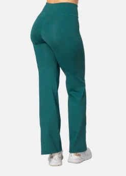 Hot Kari Traa AVA BOOTCUT TIGHTS PEACOCK