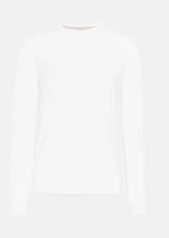 Hot Kari Traa AVA LS WHITE