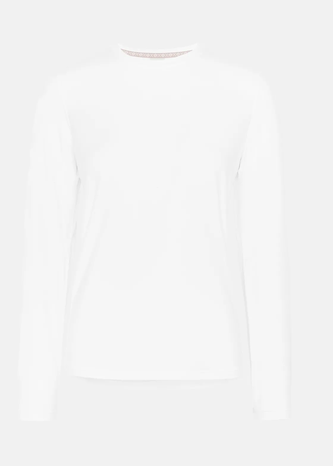 Hot Kari Traa AVA LS WHITE