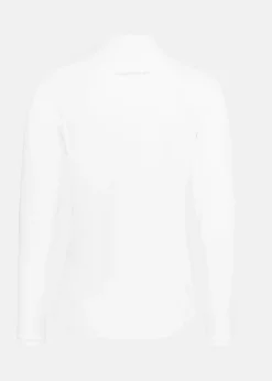 Hot Kari Traa AVA LS WHITE