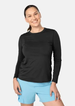 Outlet Kari Traa AVA LS BLACK