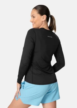 Outlet Kari Traa AVA LS BLACK