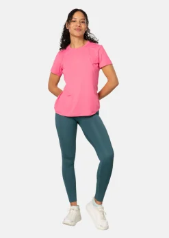 Hot Kari Traa AVA TEE BUBBLEGUM