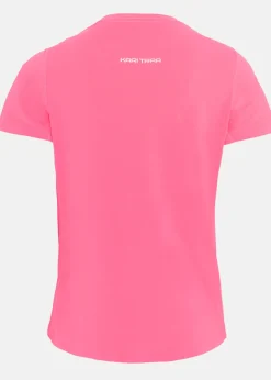 Hot Kari Traa AVA TEE BUBBLEGUM