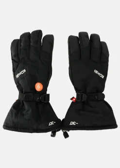 Outlet Kombi AVENTYR WG M GLOVE BLACK