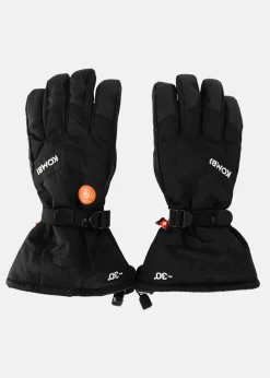 Best Kombi AVENTYR WG W GLOVE BLACK