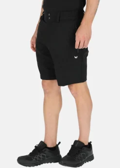 Outlet Whistler Avian M Outdoor Stretch Shorts Black